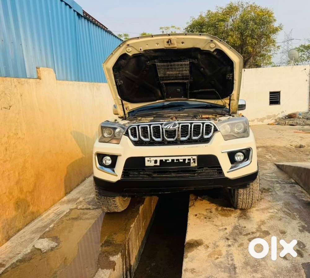 Mahindra Scorpio 2020 Diesel 69000 Km Driven