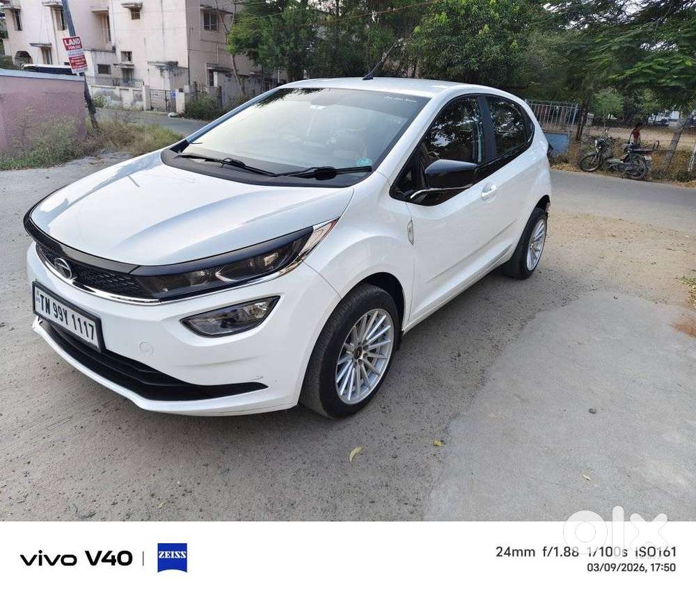 Tata Altroz 1.5 Xz Diesel, 2023, Diesel