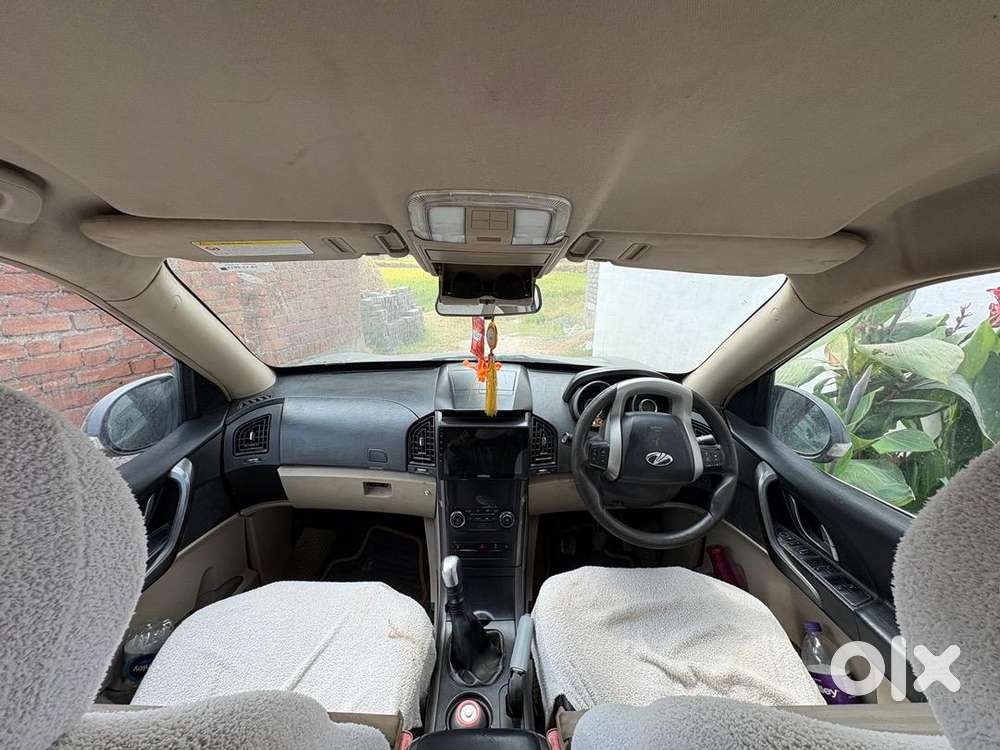 Mahindra Xuv500 2015