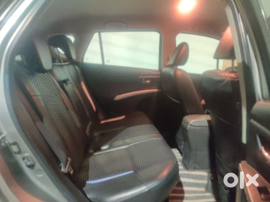 Maruti Suzuki S Cross Zeta Shvs, 2017, Diesel