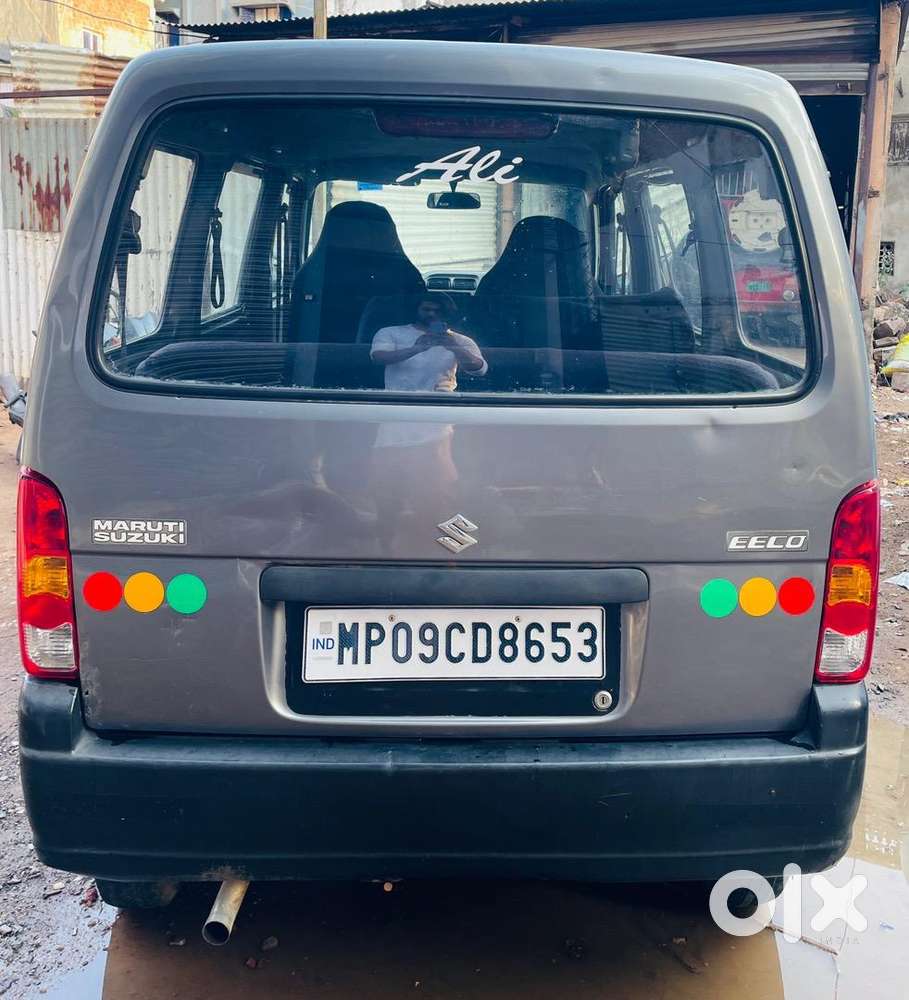 Maruti Suzuki Eeco 2012 Petrol Well Maintained