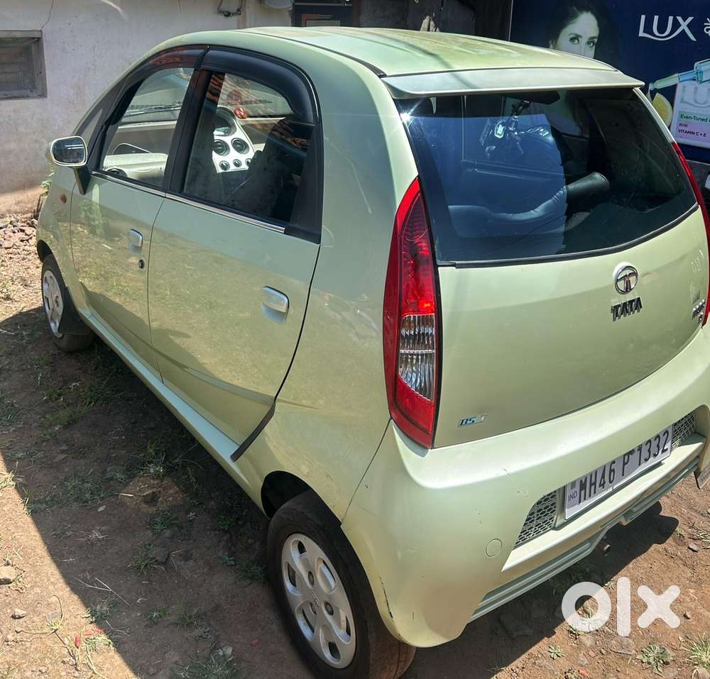 Tata Nano Petrol Manual 2012
