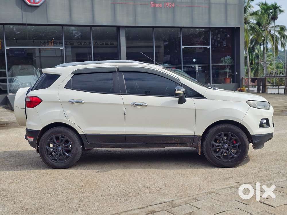 Ford Ecosport 1.5 Diesel Titanium, 2014, Diesel