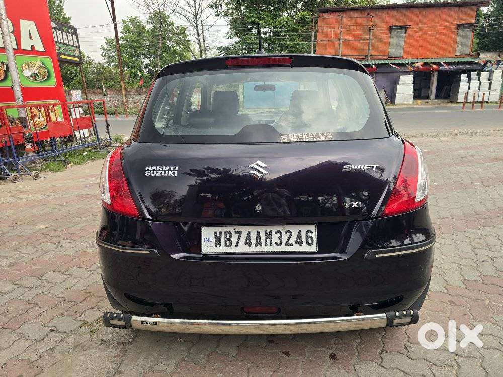 Maruti Suzuki Swift 1.2 Vxi (o), 2016, Petrol