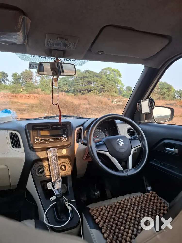 Maruti Suzuki Wagon R 2019 Petrol Good Condition