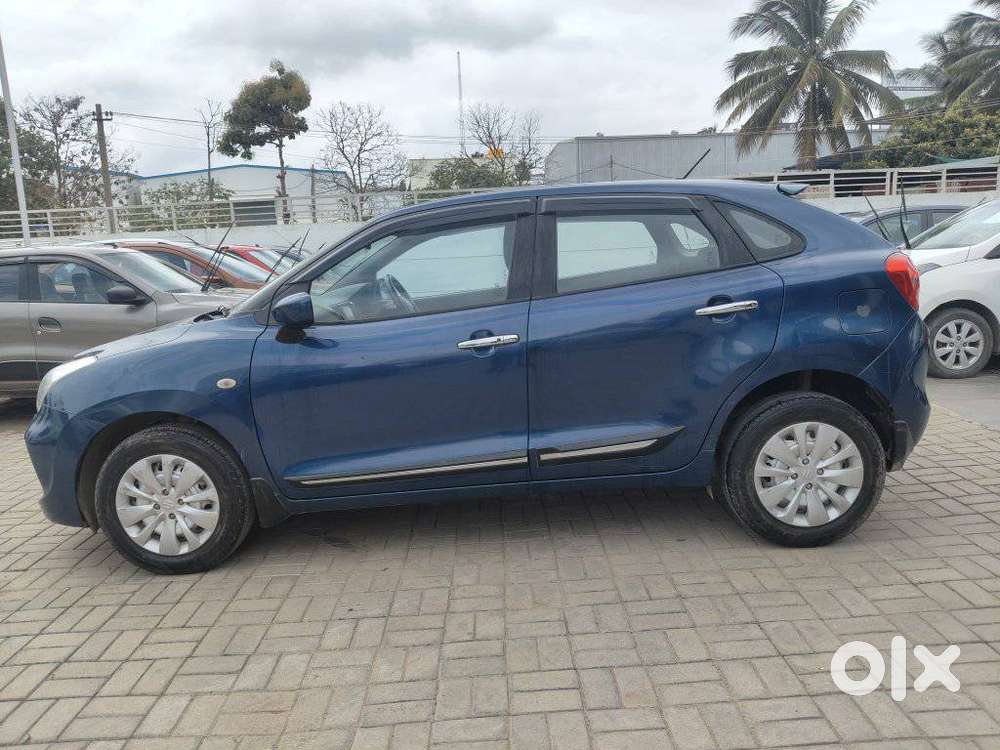 Maruti Suzuki Baleno Sigma, 2019, Petrol