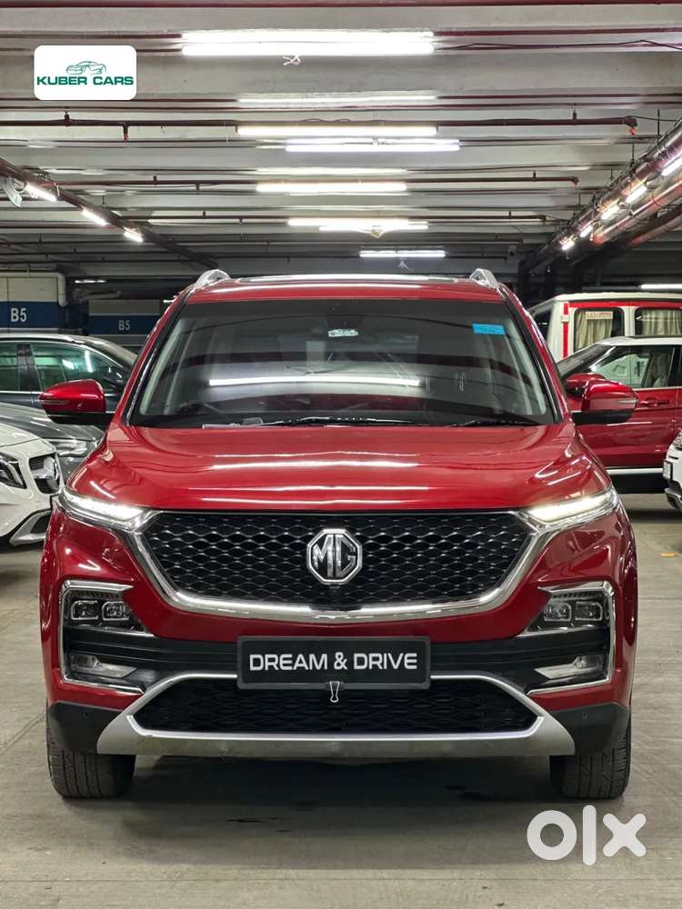 Mg Hector 1.5 Dct Sharp, 2020, Petrol
