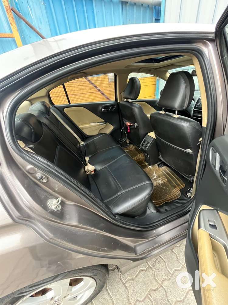 Honda City Petrol Automatic 2016