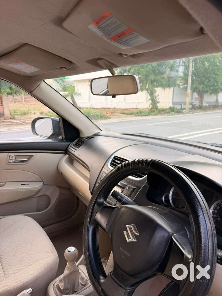 Swift Dzire Diesel Manual 2015