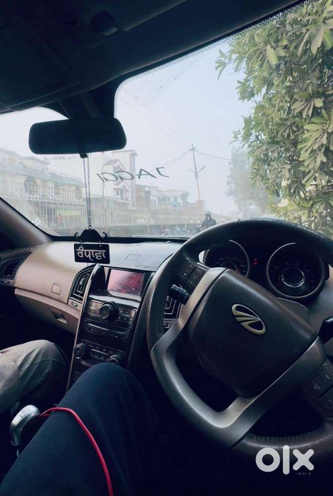 Mahindra Xuv500 2014 Diesel Good Condition