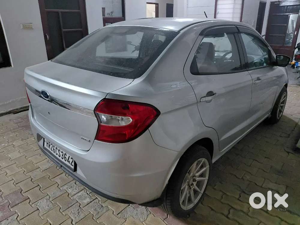 Ford Figo Aspire 2015 Diesel Well Maintained