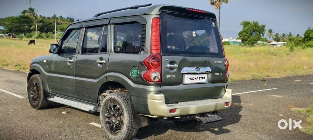 Mahindra Scorpio, 2008, Diesel