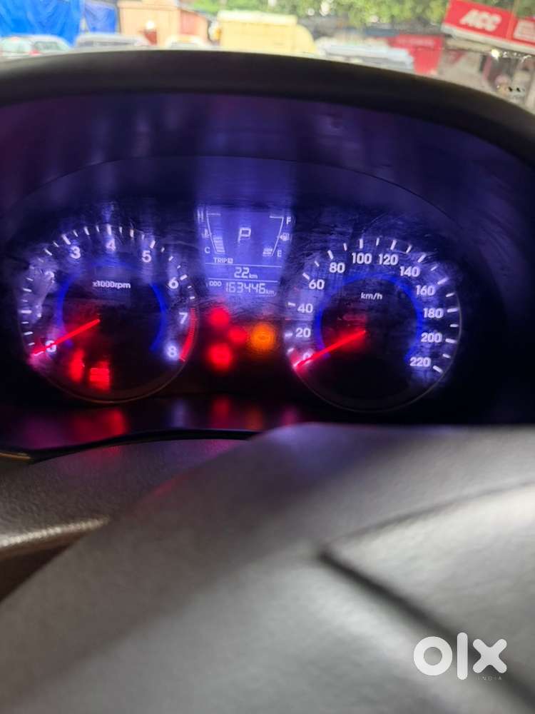 Hyundai Fluidic Verna 2017 Cng & Hybrids 163000 Km Driven