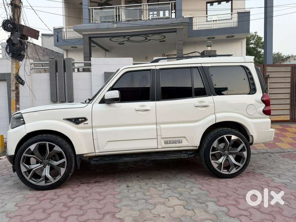 Mahindra Scorpio 2.2 Diesel 2021