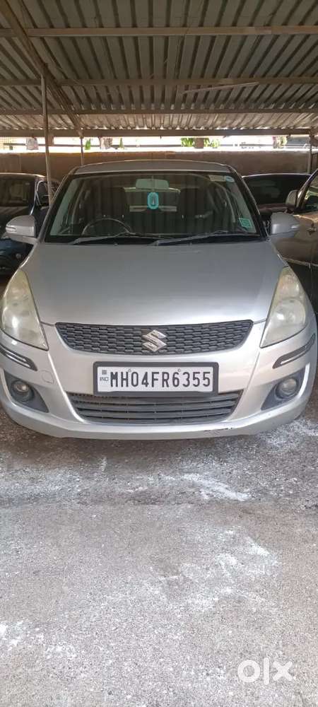 Maruti Suzuki Swift 2012 Diesel 89455 Km Driven