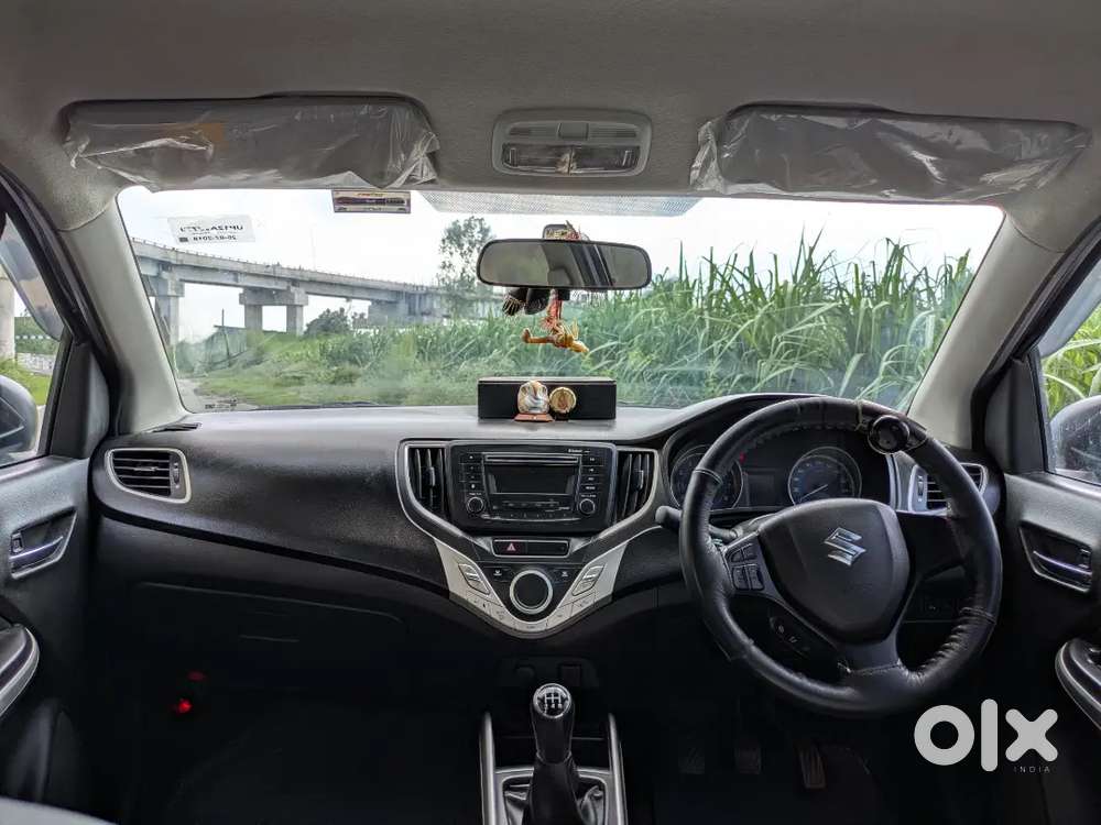 Maruti Suzuki Baleno 1.2 Delta 2018