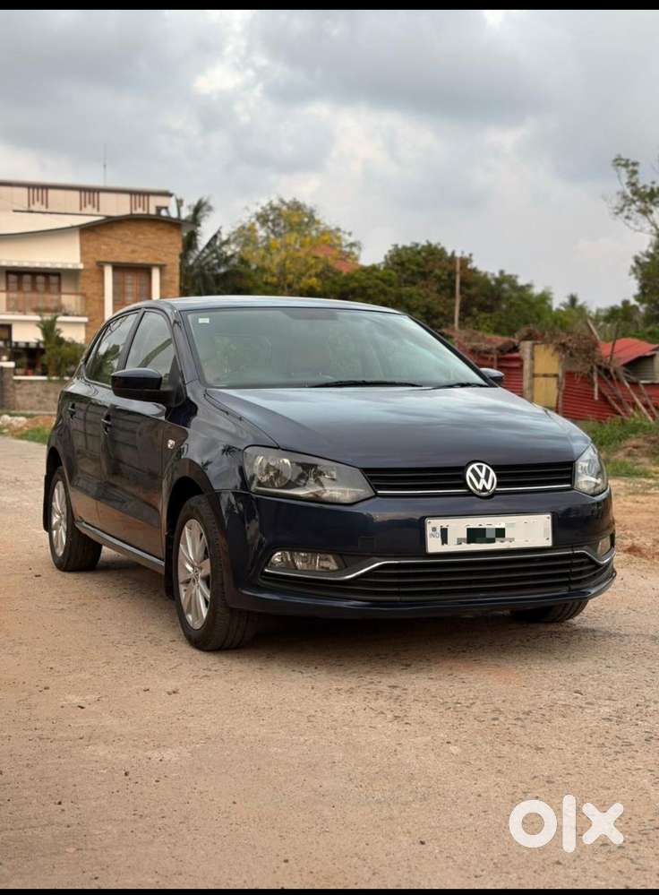 Volkswagen Polo 2013-2015 1.5 Tdi Highline, 2015, Diesel