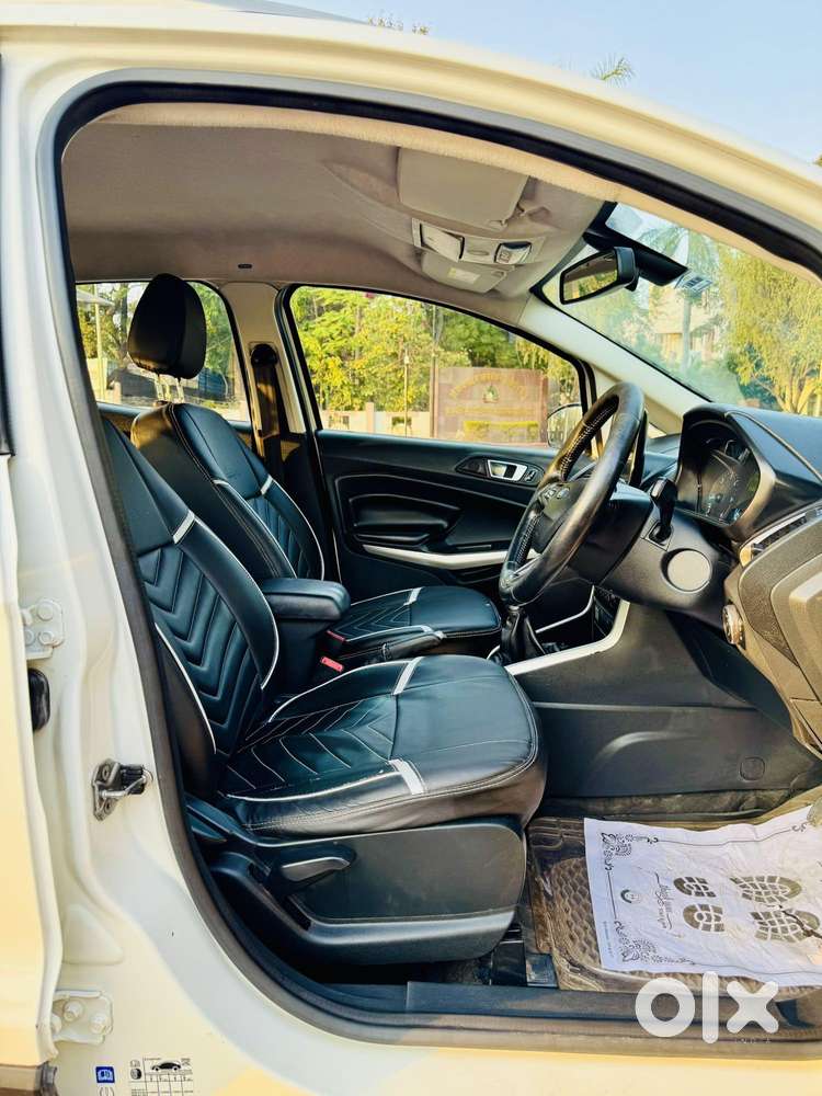 Ford Ecosport 1.5 Diesel Titanium Plus, 2018, Diesel