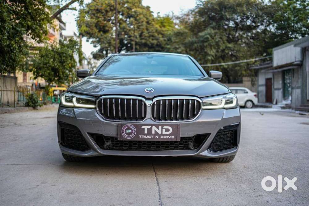 Bmw 5 Series 2.0 530i M Sport, 2022, Petrol