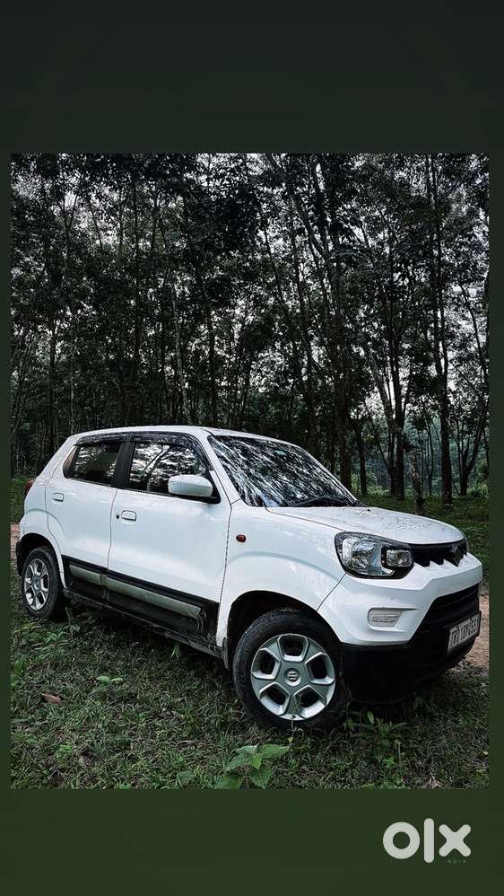Maruti Suzuki S-presso  (top Model) 2020 Petrol