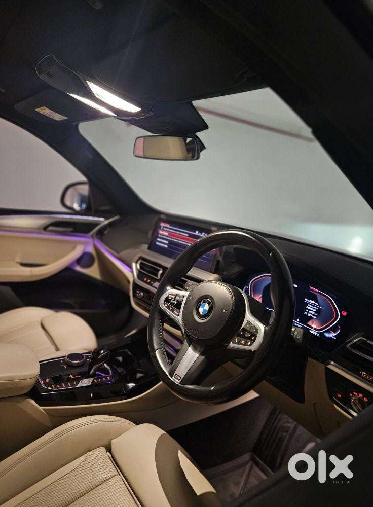 Bmw X3 2.0 Xdrive 30i M Sport, 2023, Petrol