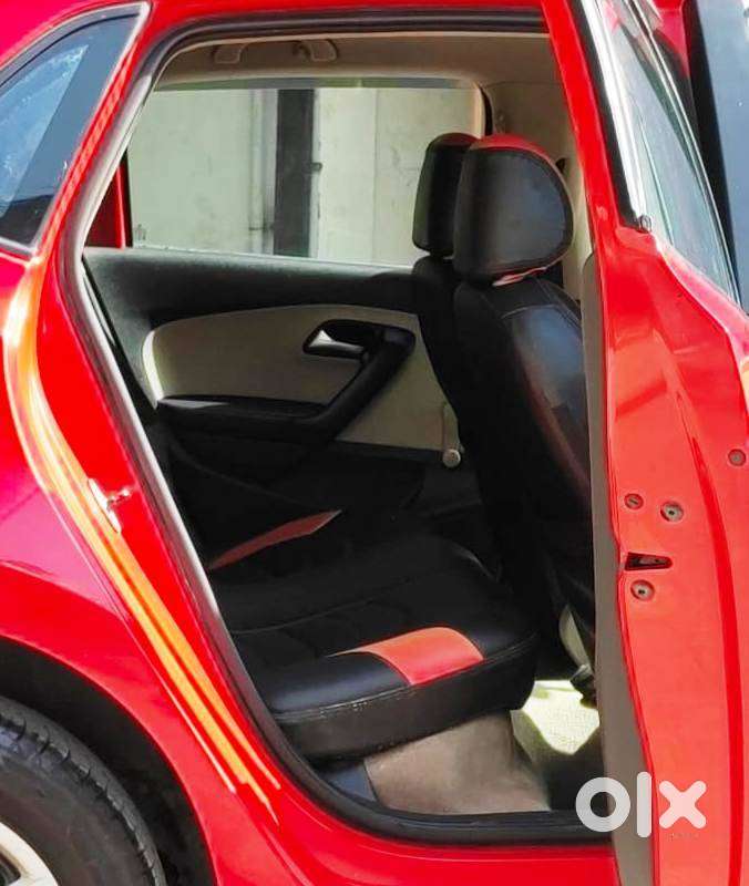 Volkswagen Polo 2009-2013 Petrol Trendline 1.2l, 2012, Petrol