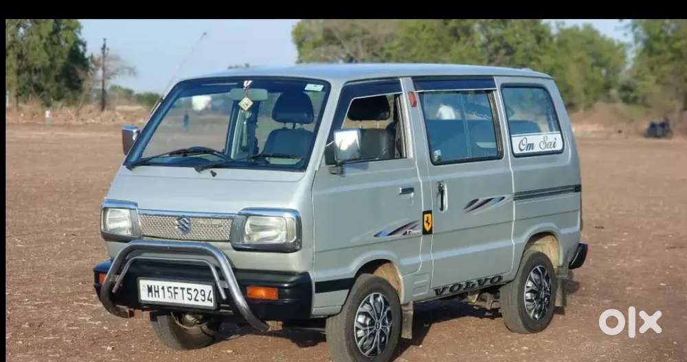 2017 Maruti Suzuki Omni 0.8 Cargo Lpg