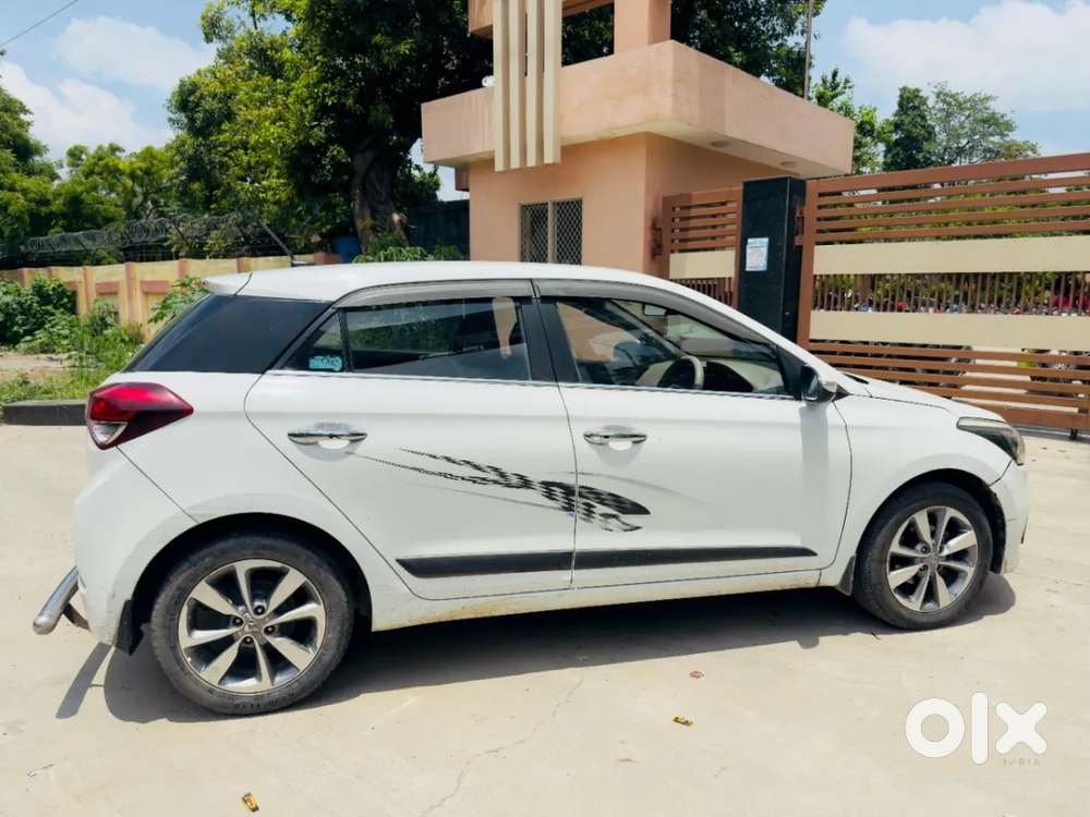 Hyundai Elite I20 Asta 1.4 Crdi, 2017, Diesel