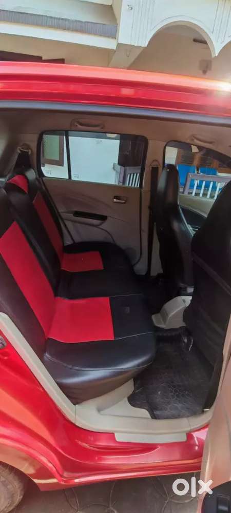 Maruti Suzuki Celerio 2015