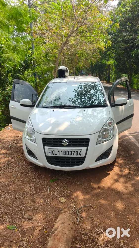 Maruti Suzuki Ritz Lxi 2016 Petrol Manual