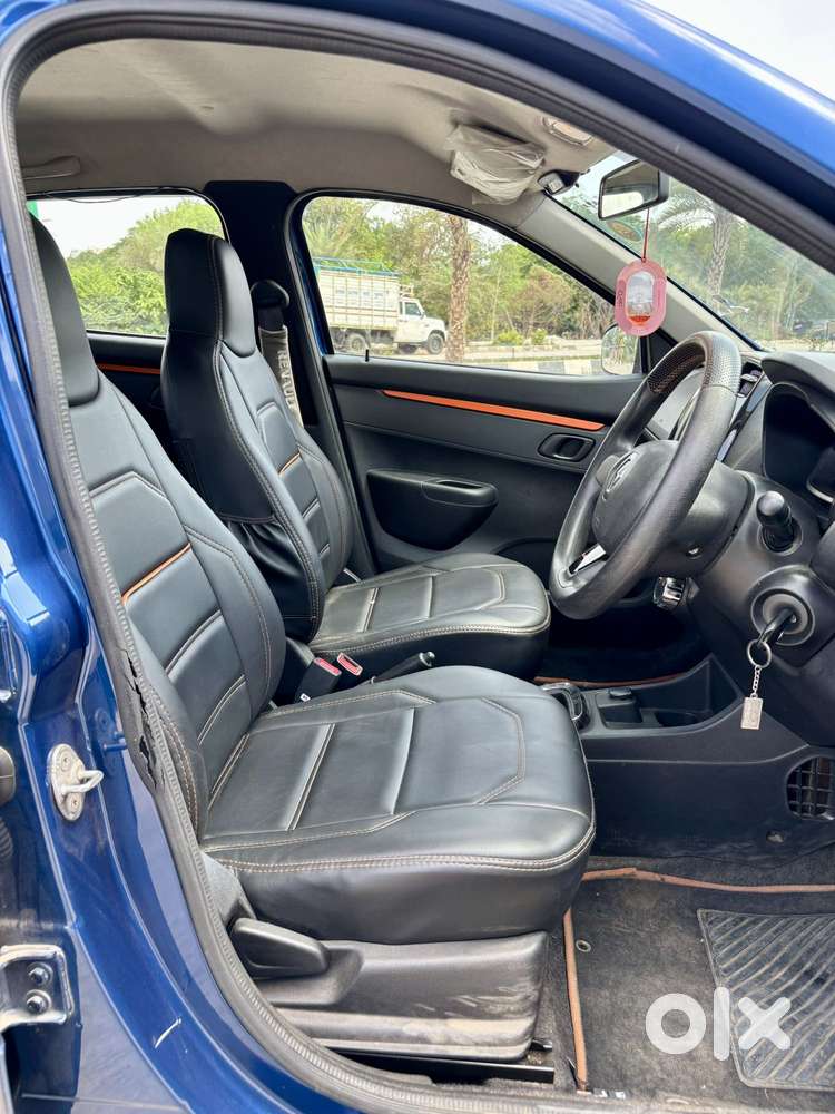 Renault Kwid Rxt Amt Climber (automatic), 2017, Petrol