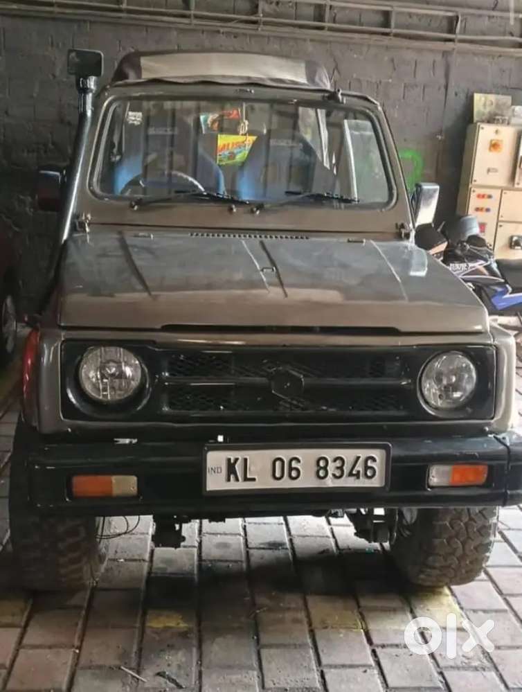 Maruti Gypsy 1989  Urgent Sale