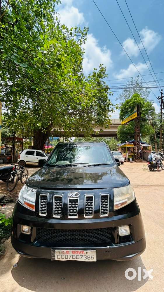 Mahindra Tuv 300 Diesel 2017