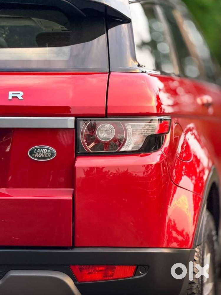 Land Rover Range Evoque Se, 2015, Diesel
