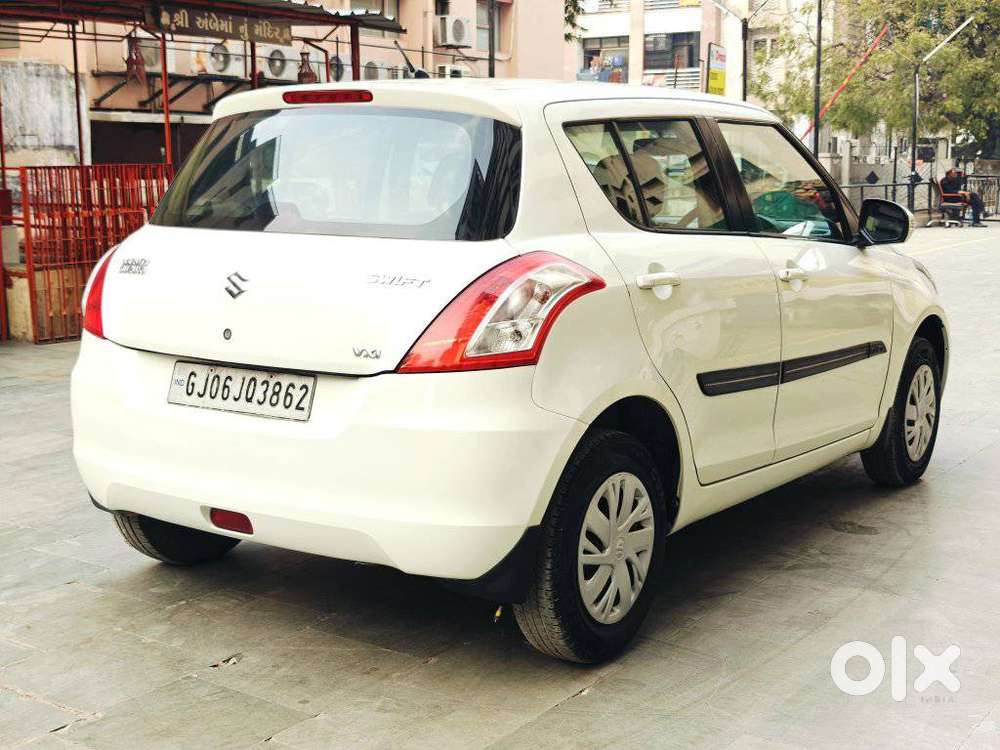 Maruti Suzuki Swift