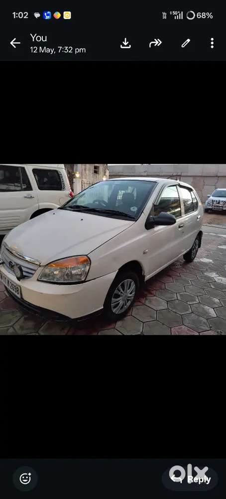 Tata Indica 2015 Diesel Good Condition