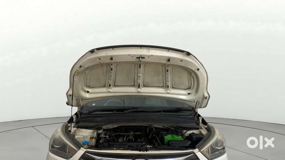 Hyundai Creta 1.6 Sx Plus Petrol At, 2017, Petrol