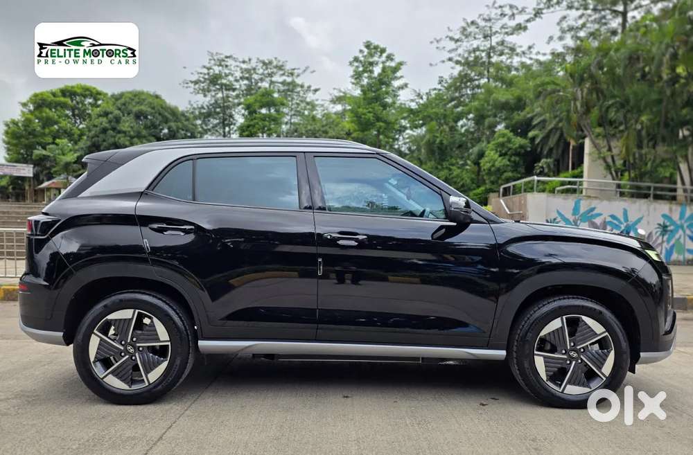 Hyundai Creta Electric, 2025, Electric