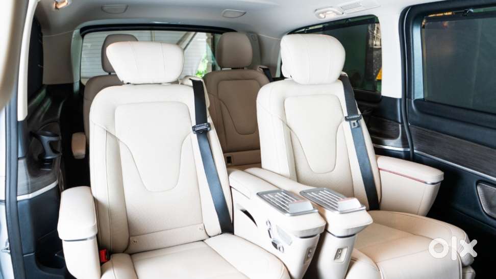 Mercedes-benz V-class Lwb, 2026, Petrol
