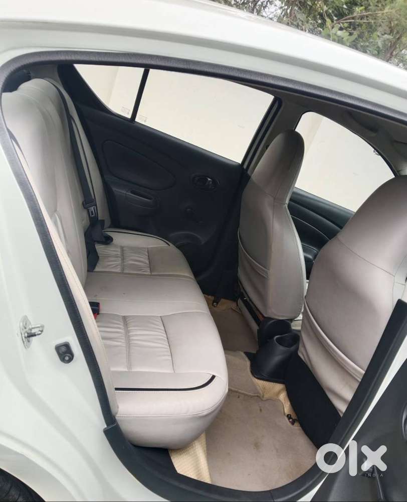 Nissan Sunny Petrol With Low Km Running