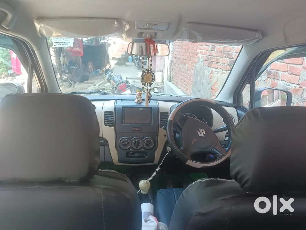 Maruti Suzuki Wagon R 2017