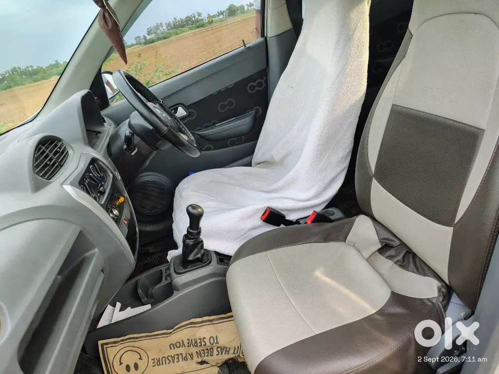 Maruti Suzuki Alto 800 2015