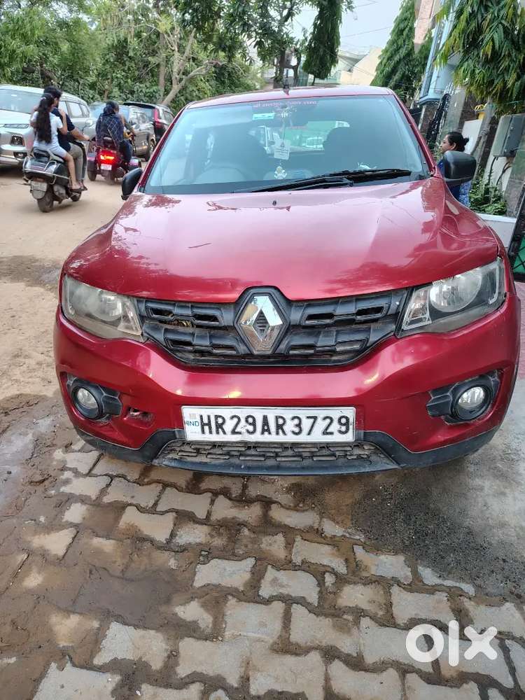 Renault Kwid Fully Loaded  Less Driven  Neat & Clean  New Battery