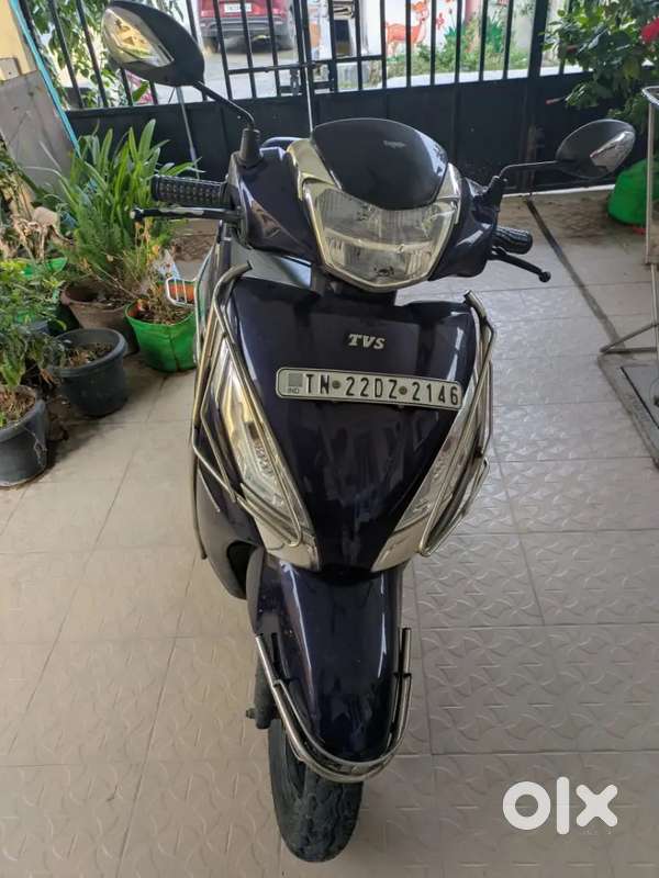 TVS Jupiter