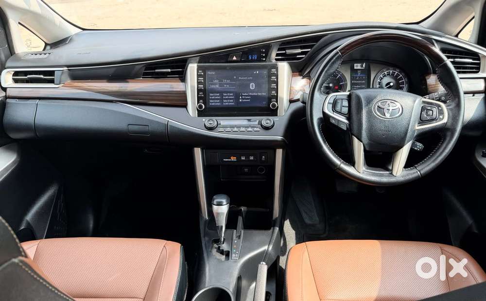Toyota Innova Crysta [2020-ongoing] 2.4 Zx At 7 Str, 2022, Diesel