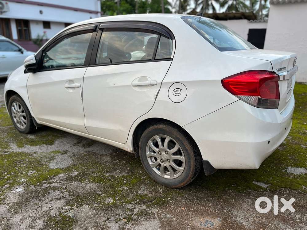 2013 Honda Amaze Petrol