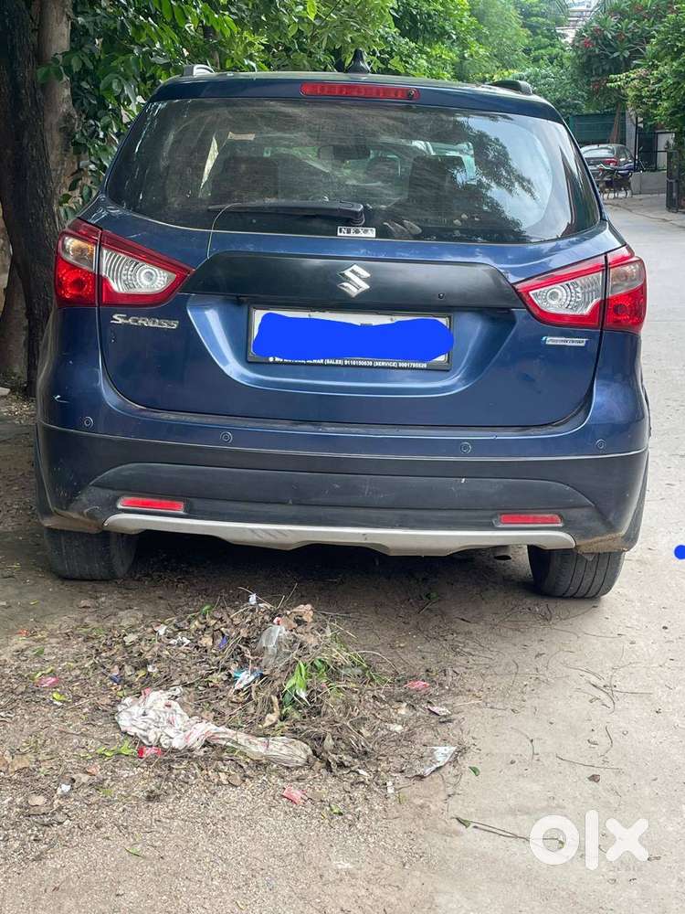 Scross Zeta Model 2019