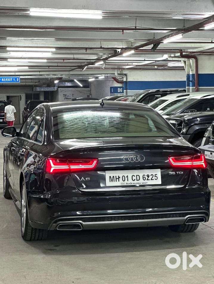 Audi A6 35 Tdi S Line Matrix, 2017, Diesel