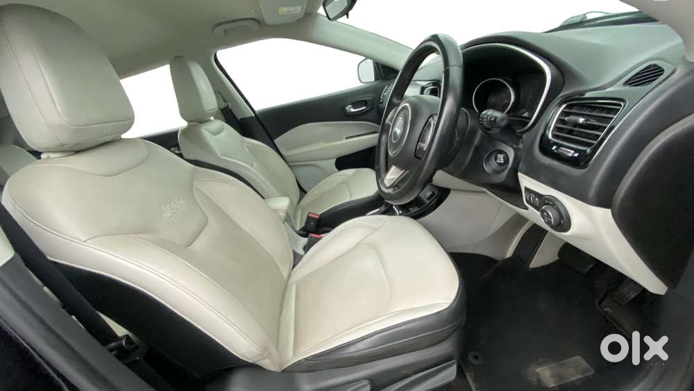 Jeep Compass 1.4 Night Eagle Petrol At, 2018, Petrol