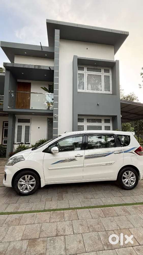 Maruti Suzuki Ertiga 2016 Zdi